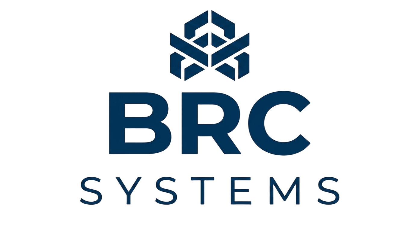 BRC Systems Logo